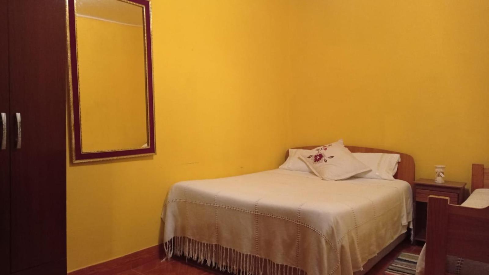Hospedagem domiciliar Taffy's House